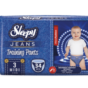 Sleepy Jeans Couches Culottes XL Taille 6 - (15-25kg) 20 - Citymall