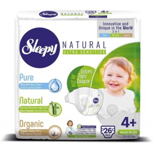 sleepy-natural-jumbo-package-baby-diaper-maxi-et-hypoallergeniques-t4-x-26-9-16kg