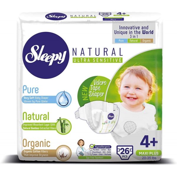 sleepy-natural-jumbo-package-baby-diaper-maxi-et-hypoallergeniques-t4-x-26-9-16kg