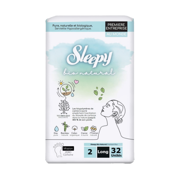 sleepy bio daily painty liner long - 32 pcs