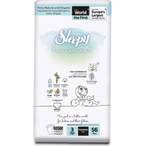 Sleepy couche Culotte BIo Taille 3