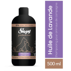 Shampooing Pour animaux de compagnie